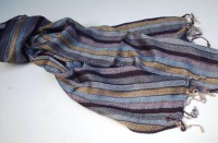 Chalina rayada unisex